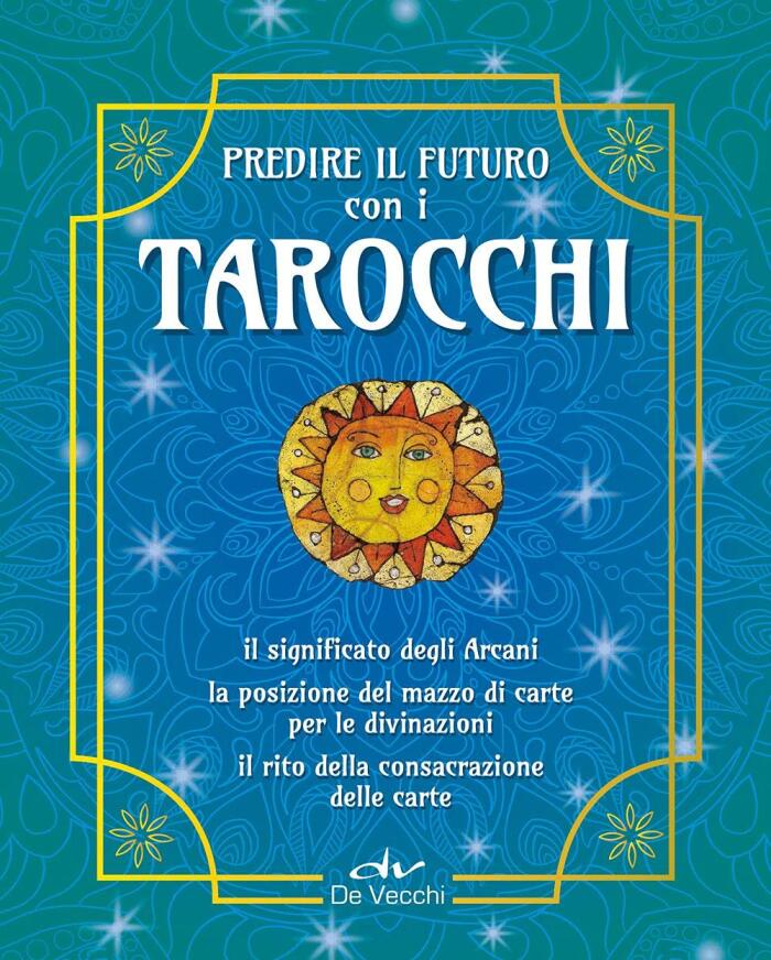 TAROCCHI CON SCATOLINA - TAROC