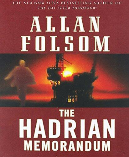 The Hadrian Memorandum: A Novel