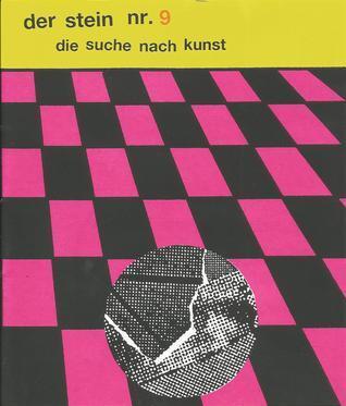 der stein nr 9. die suche nach kunst