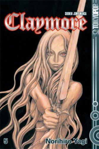 Claymore, Band 5