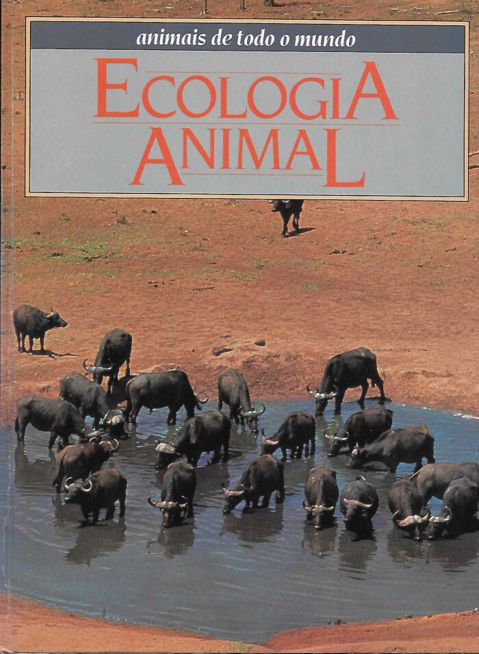 Animais de Todo o Mundo (Ecologia Animal)