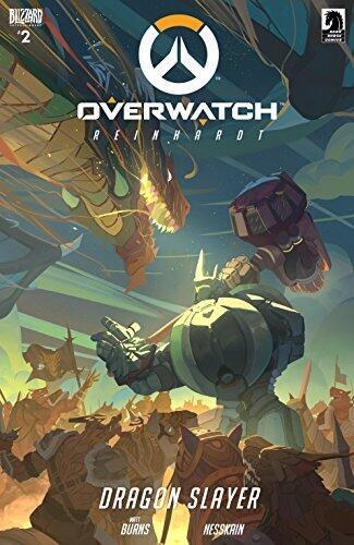 Overwatch (Vol. 2): Dragon Slayer