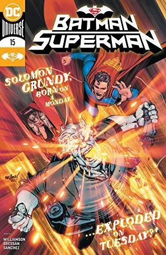 Batman/Superman (2019-2021) #15