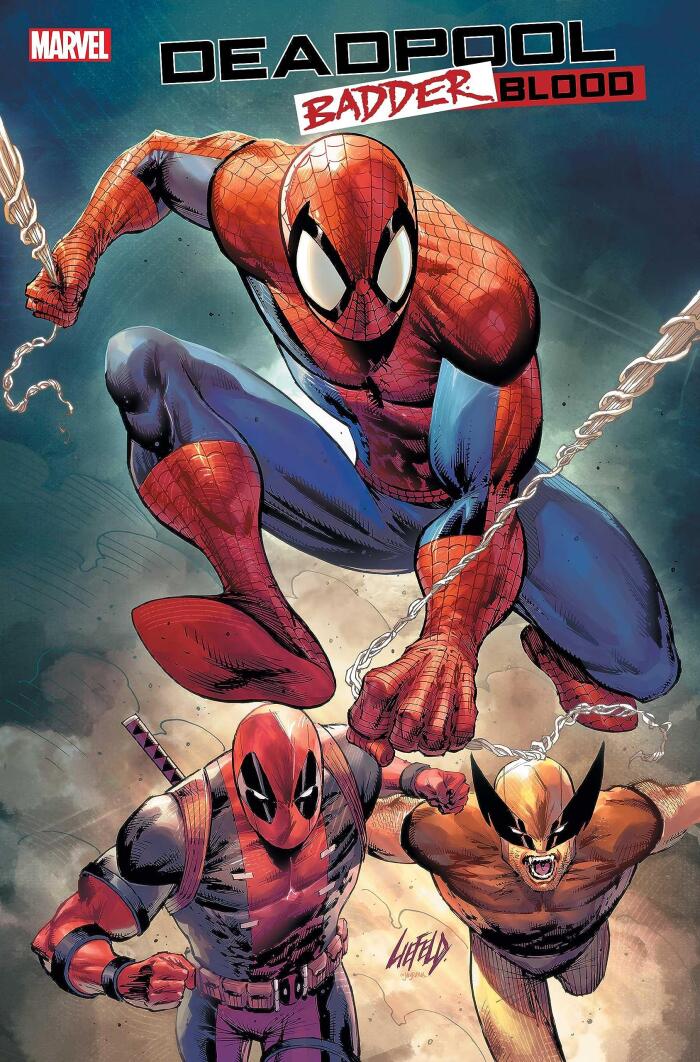 Deadpool: Badder Blood #5