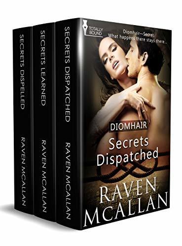 Diomhair: Part Two Box Set