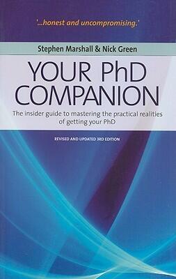 Your PhD Companion: 3rd edition