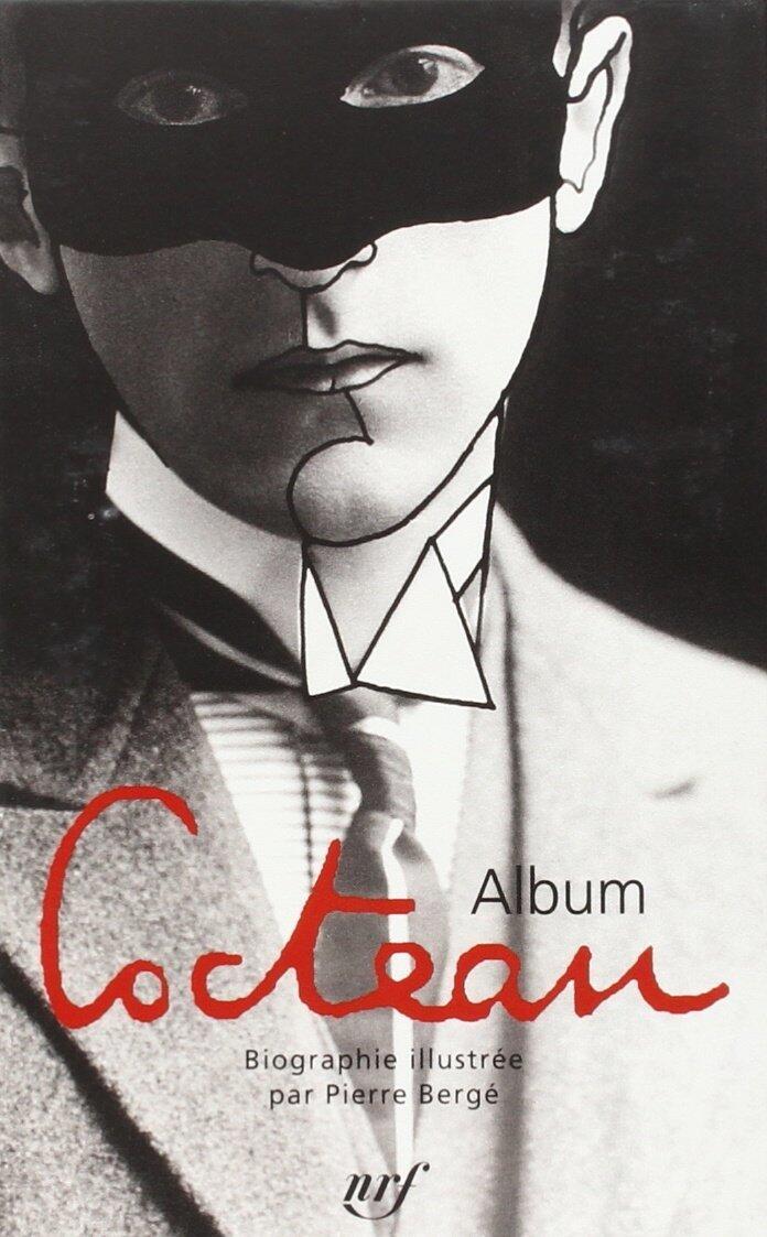 Album Cocteau: ICONOGRAPHIE COMMENTEE