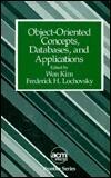 Object-Oriented Concepts, Databases, and Applications