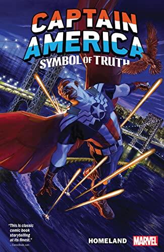 Captain America: Symbol of Truth (Vol. 1)