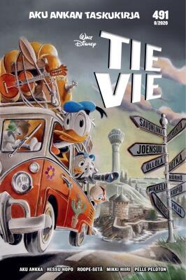Tie vie