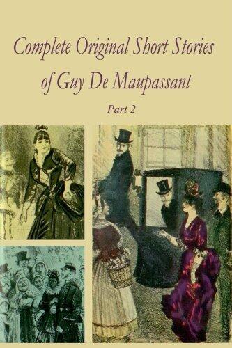 Complete Original Short Stories Book 2