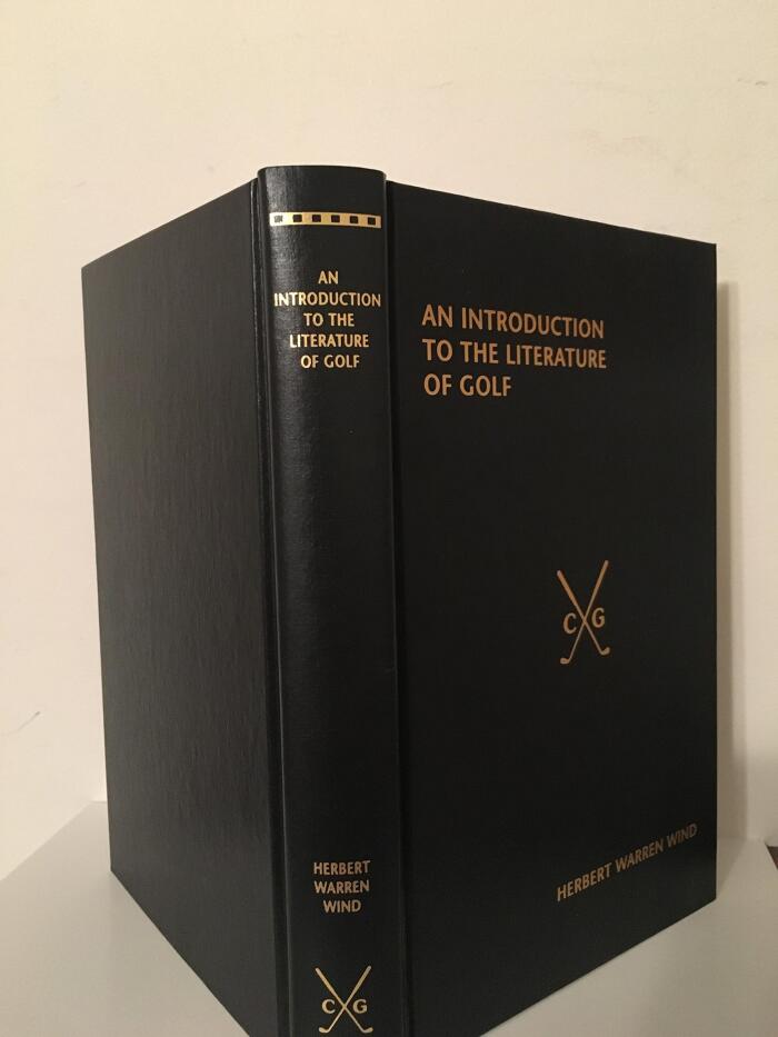 An Introduction to the Literature of Golf