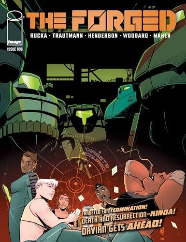 The Forged (Vol. 6)