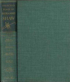 Dodd, Mead Shaw Selected Plays