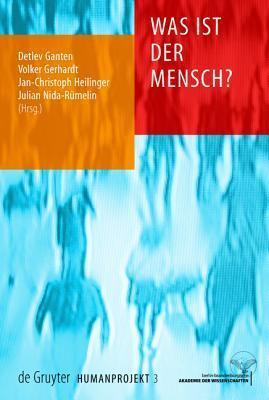 Was Ist Der Mensch?