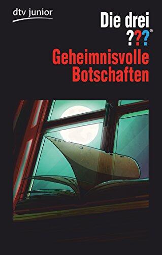 Die drei ??? Geheimnisvolle Botschaften: Erzählt von Christoph Dittert