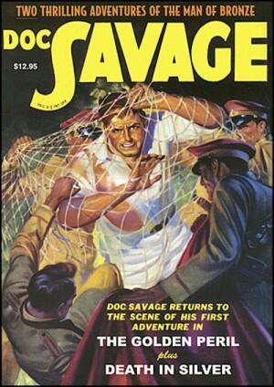 Death in Silver / The Golden Peril