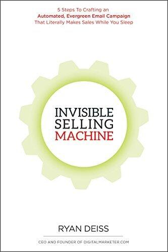 Invisible Selling Machine