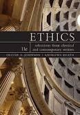 Ethics: Selections from Classic and Contemporary Writers 11th (eleventh) edition