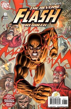 The FLASH #8