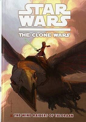 Star Wars: The Clone Wars: The Wind Raiders of Taloraan