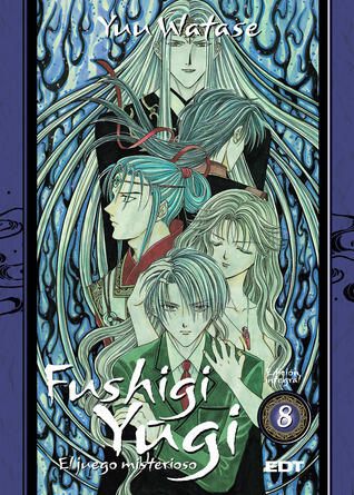 Fushigi Yûgi Edición integral #8