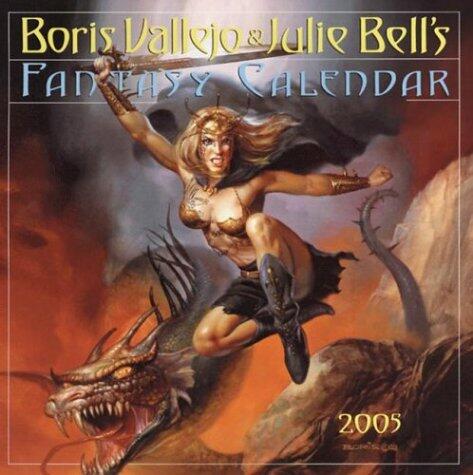 Boris Vallejo and Julie Bell's Fantasy Calendar (2005)