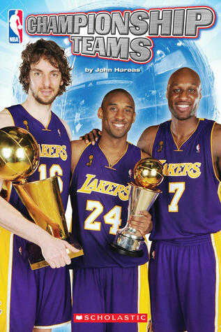 NBA Reader: Championship Teams