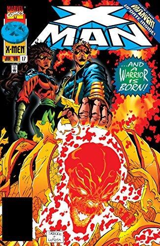 X-Man #17