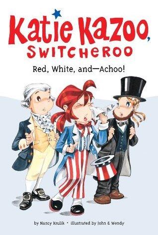 Red, White, and--  Achoo!