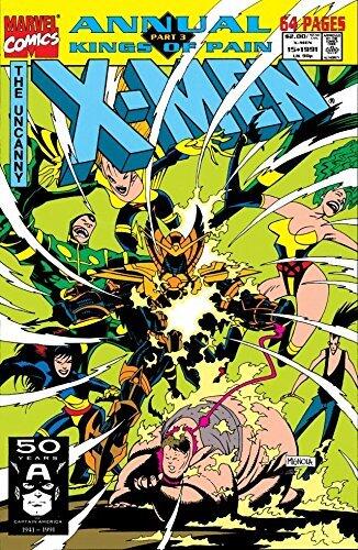 Uncanny X-Men (1963-2011) Annual #15