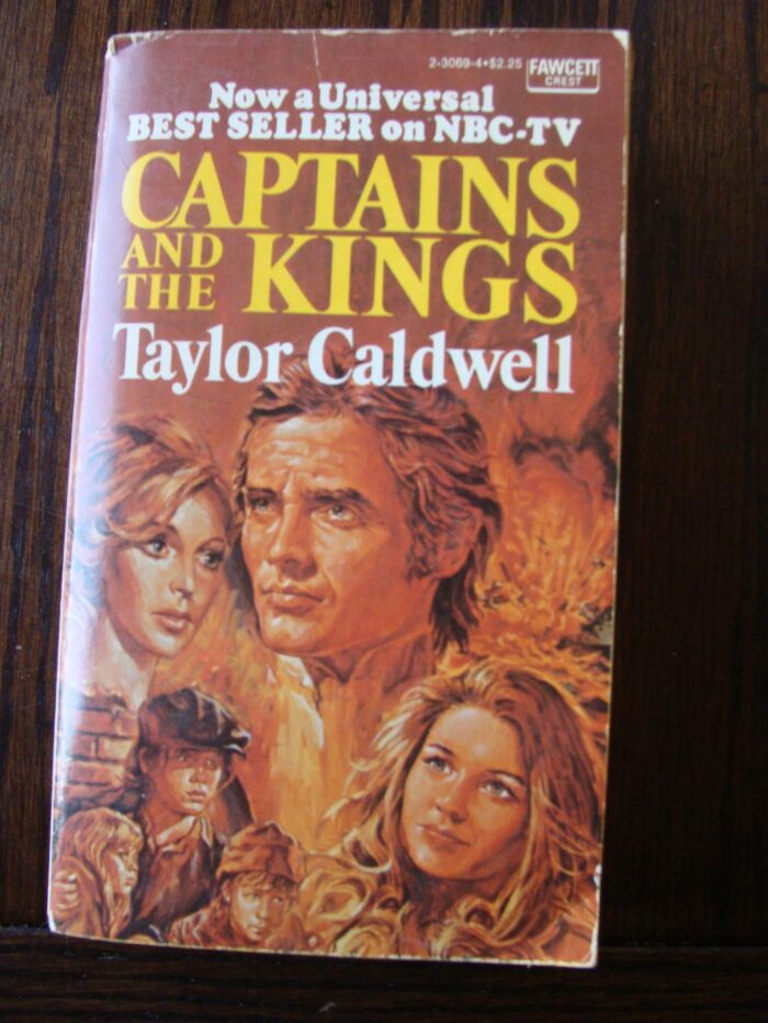 Captain and the Kings