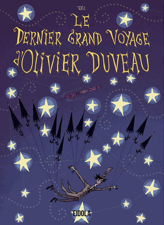 Le dernier grand voyage d'Olivier Duveau
