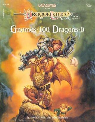 Gnomes (100), Dragons (0)