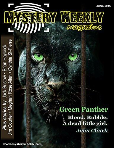 Mystery Weekly Magazine: June 2016