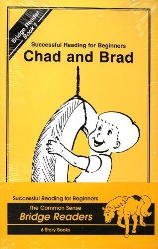 6 Bridge Readers (Blends) (Learning Language Arts Through Literature, Blue Book