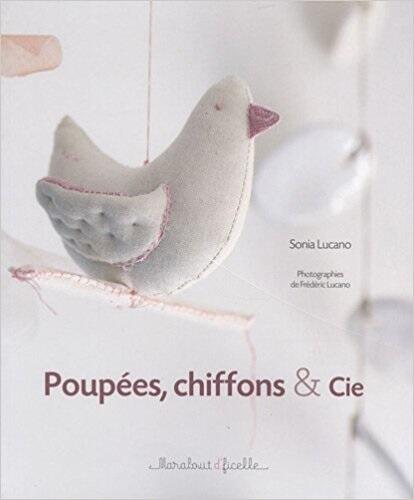 Poupées, Chiffons & Cie