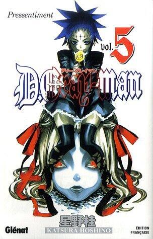 D. Gray-Man, Tome 5 : Pressentiment