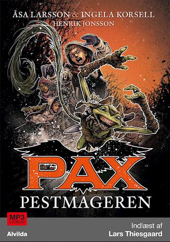 Pestmageren