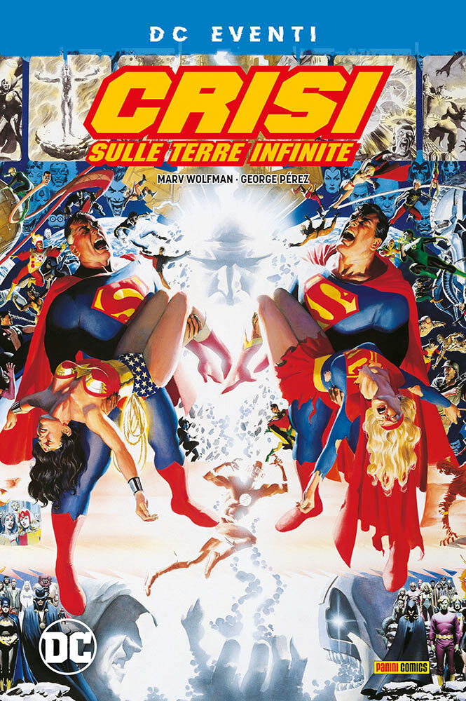 Crisi sulle terre infinite