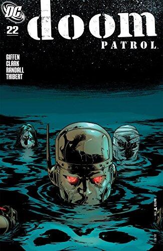 Doom Patrol (2009-2011) #22