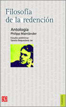Filosofía de la redención