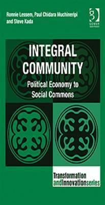 Integral Community: Political Economy to Social Commons