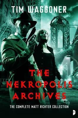 Nekropolis Archives: Omnibus