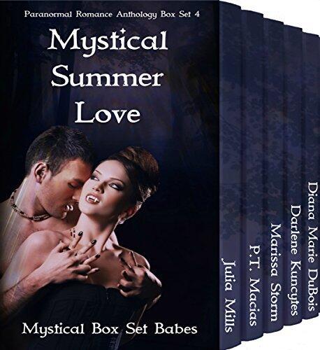 Mystical Summer Love: Paranormal Romance Anthology Box Set 4
