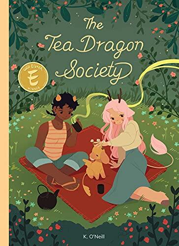 Tea Dragon
