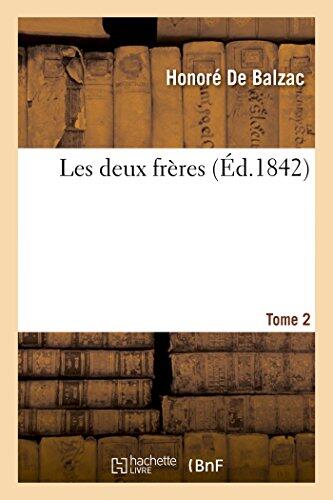 Les Deux Frères (Tome 2)