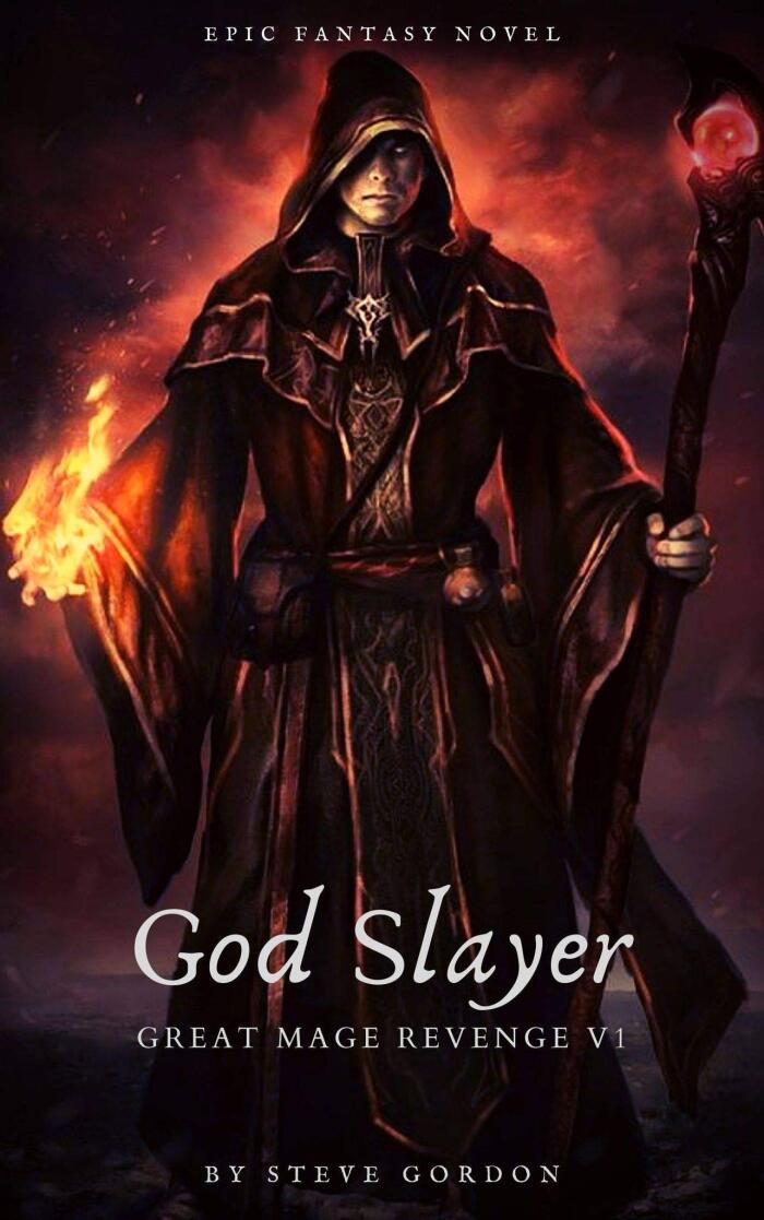 GOD SLAYER: great mage revenge V 1
