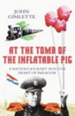 At The Tomb of The Inflatable Pig