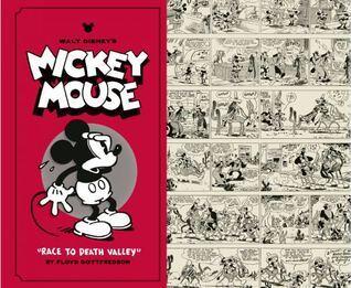 Mickey Mouse (Vol. 1): Race to Death Valley